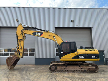 Crawler excavator CATERPILLAR 324DL