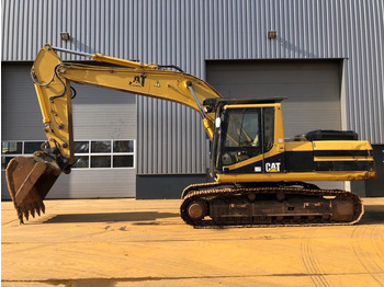 Crawler excavator CATERPILLAR 325