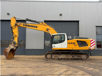 Crawler excavator LIEBHERR R 946