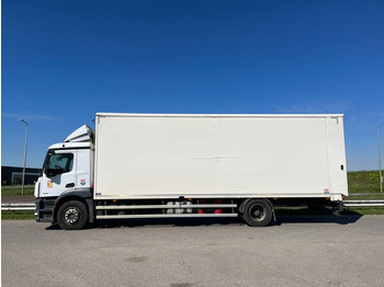 Box truck MERCEDES-BENZ Antos