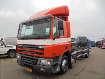 Box truck DAF CF