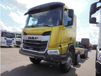 Cab chassis truck DAF XD 450