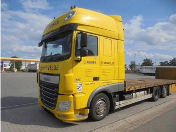 Dropside/ Flatbed truck DAF XF 510