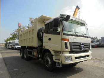 Tipper Diversen FOTON DAIMLER TX 3234 6X4 FOTON DAIMLER TX 3234 6X4: picture 3