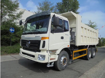 Tipper Diversen FOTON DAIMLER TX 3234 6X4 FOTON DAIMLER TX 3234 6X4: picture 2