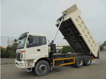 Tipper FOTON