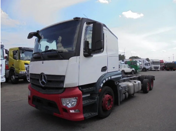 Autotransporter truck MERCEDES-BENZ Actros