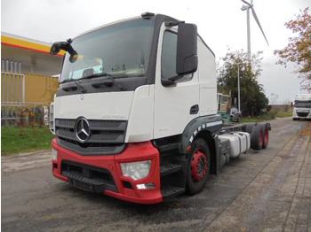 Autotransporter truck MERCEDES-BENZ Actros