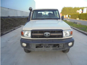 Car Toyota Land Cruiser HZJ79L DKMRS 4X4 DOUBLE CAB PICKUP ONLY EXPORT OUT THE EU: picture 2