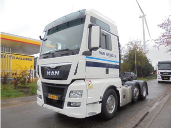 Tractor unit MAN TGX 26.480