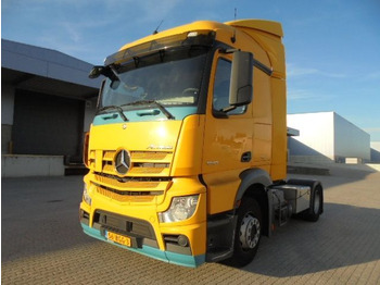 Tractor unit MERCEDES-BENZ Actros 1840