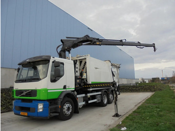 Garbage truck VOLVO FE 260