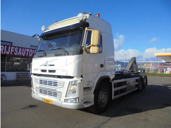 Hook lift truck VOLVO FM 420