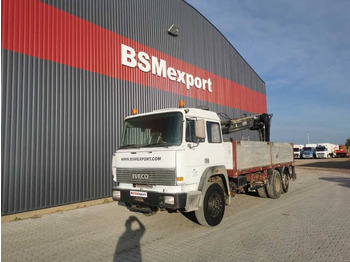 Dropside/ Flatbed truck IVECO