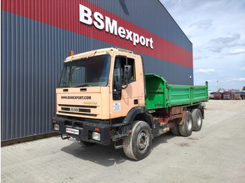 Tipper IVECO EuroTrakker