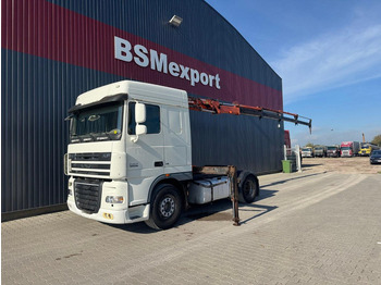 Tractor unit DAF XF 105 410