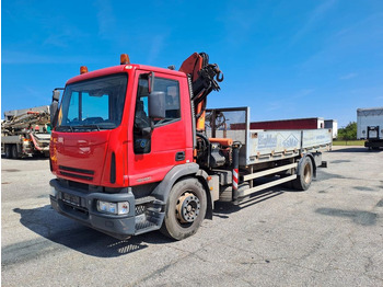 Dropside/ Flatbed truck IVECO EuroCargo