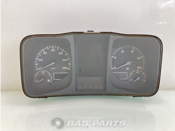 Dashboard MERCEDES-BENZ Actros