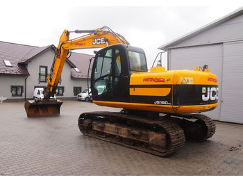 Crawler excavator JCB JS160