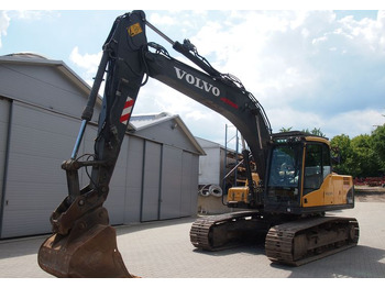 Crawler excavator VOLVO EC180