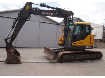 Crawler excavator VOLVO ECR145