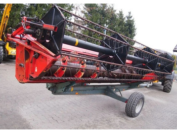 Combine header MASSEY FERGUSON