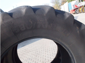 Tire Opony Michelin 20,4R38  Opony rolnicze MICHELIN 580/70R38: picture 5