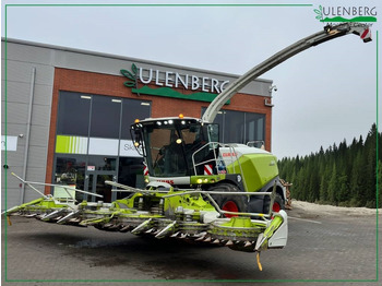 Forage harvester CLAAS Jaguar 970