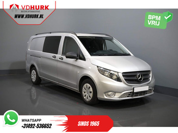 Small van MERCEDES-BENZ Vito 114