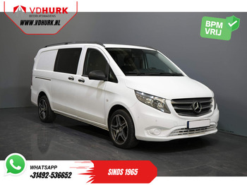 Small van MERCEDES-BENZ Vito 114