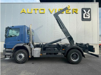 Hook lift truck MERCEDES-BENZ Axor 1833