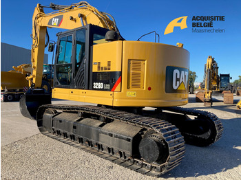 Crawler excavator CATERPILLAR