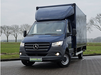 Closed box van MERCEDES-BENZ Sprinter 314