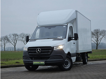 Closed box van MERCEDES-BENZ Sprinter 315