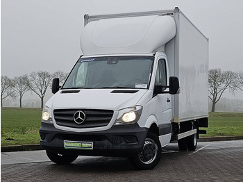 Closed box van MERCEDES-BENZ Sprinter 514