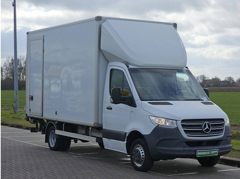 Closed box van Mercedes-Benz Sprinter 516 AC LAADKLEP EURO6: picture 5