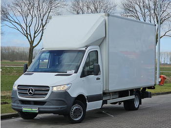 Closed box van Mercedes-Benz Sprinter 516 AC LAADKLEP EURO6: picture 2