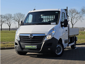 Open body delivery van OPEL