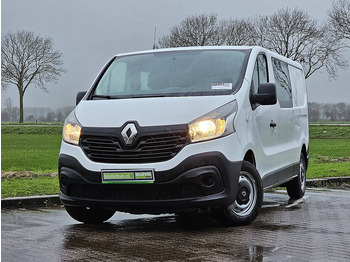 Small van RENAULT Trafic 1.6