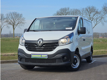 Small van RENAULT Trafic 1.6