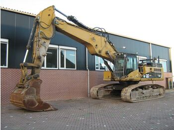 Crawler excavator CATERPILLAR 345C