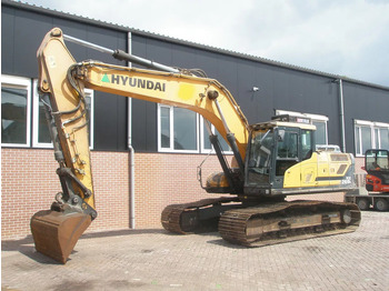 Crawler excavator HYUNDAI