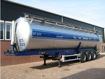 Silo semi-trailer VAN HOOL