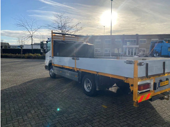 Dropside/ Flatbed truck Mercedes-Benz Atego 816 / TUV:12-01-2025 / CLEAN NL TRUCK / GOOD TYRES / ONLY:298545KM / FULL-STEEL / MANUAL / EURO-5 / 2010: picture 4