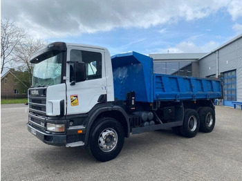 Tipper SCANIA 114