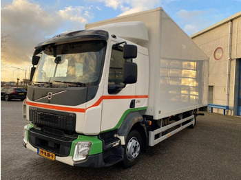 Box truck VOLVO FL