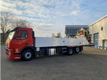 Dropside/ Flatbed truck VOLVO FM11 410