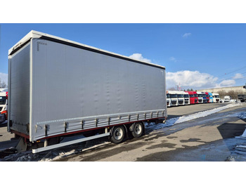 Curtainsider truck BGV BG CA2 CASR - velkoobjemová souprava - prodejné jen s vozidlem MAN TGM 15.290 E6 - M1062 - cena je za celou soupravu: picture 5