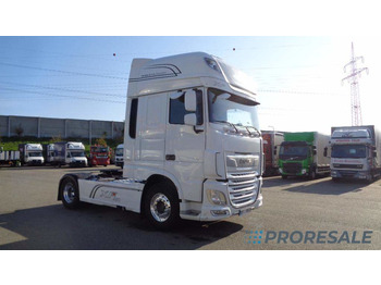 Tractor unit DAF XF 480