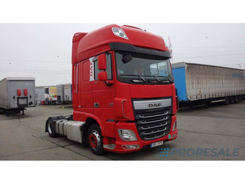 Tractor unit DAF XF 510